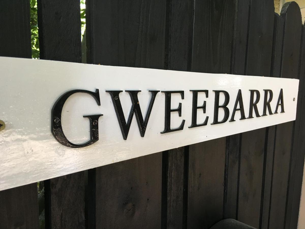 Gweebarra Bed & Breakfast Holywood  Dış mekan fotoğraf