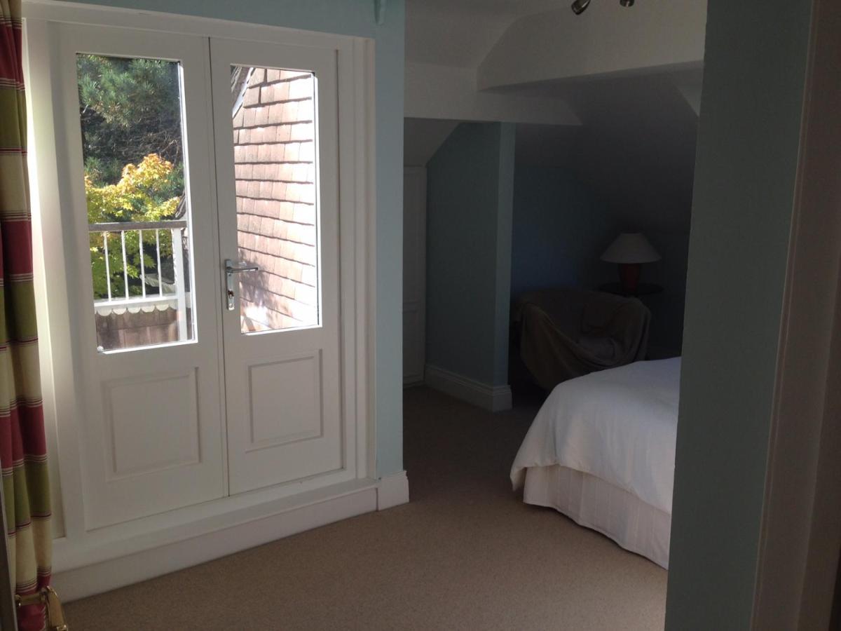 Gweebarra Bed & Breakfast Holywood  Dış mekan fotoğraf